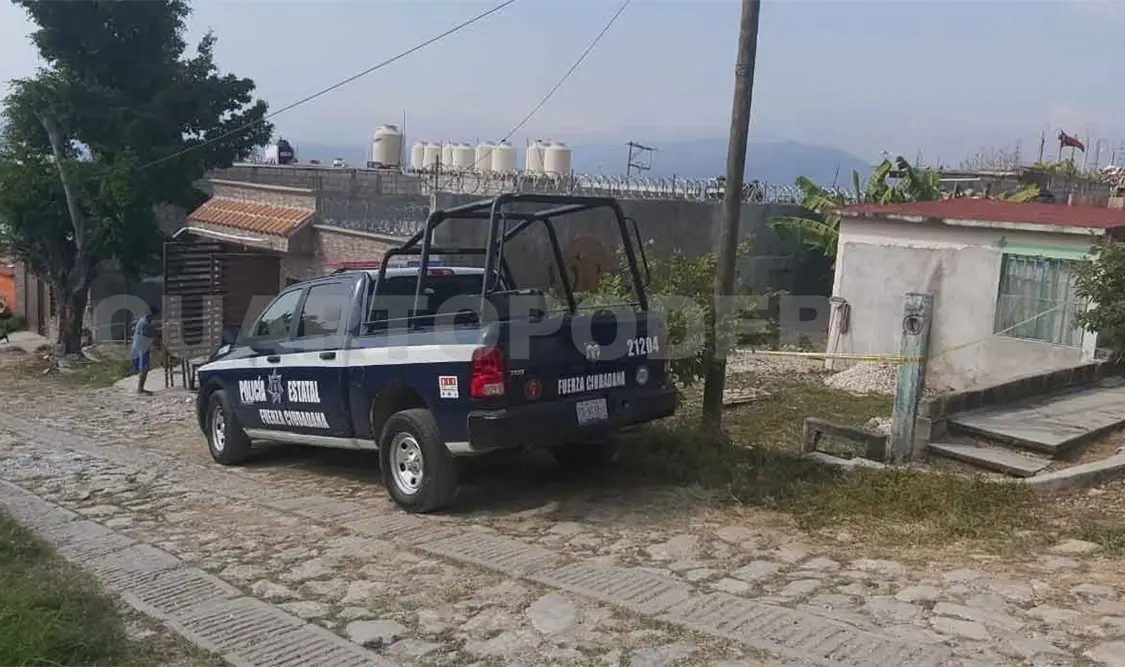 Cuerpo putrefacto es hallado en una vivienda