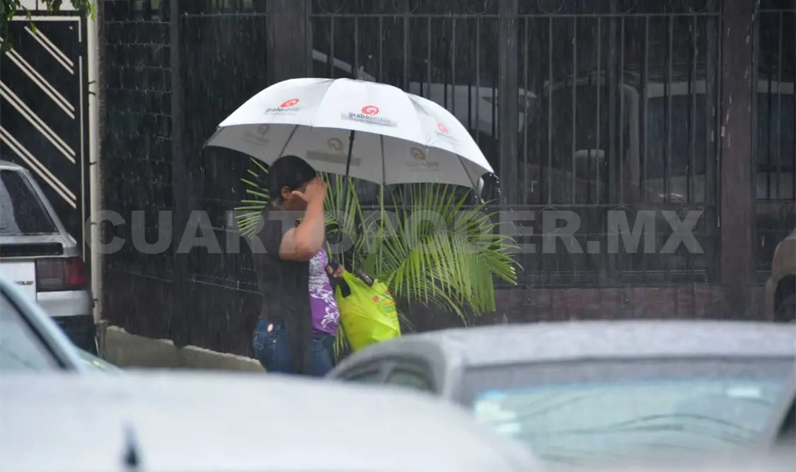 Agua de lluvia, alternativa viable para las ciudades