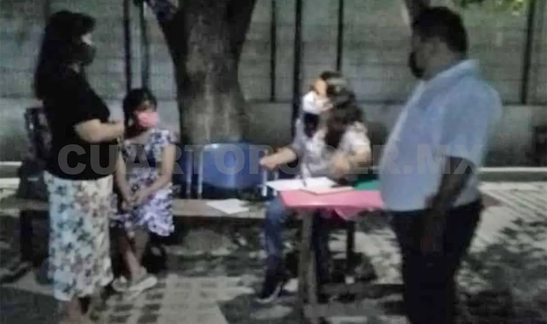 Señalan anomalías en centro de salud