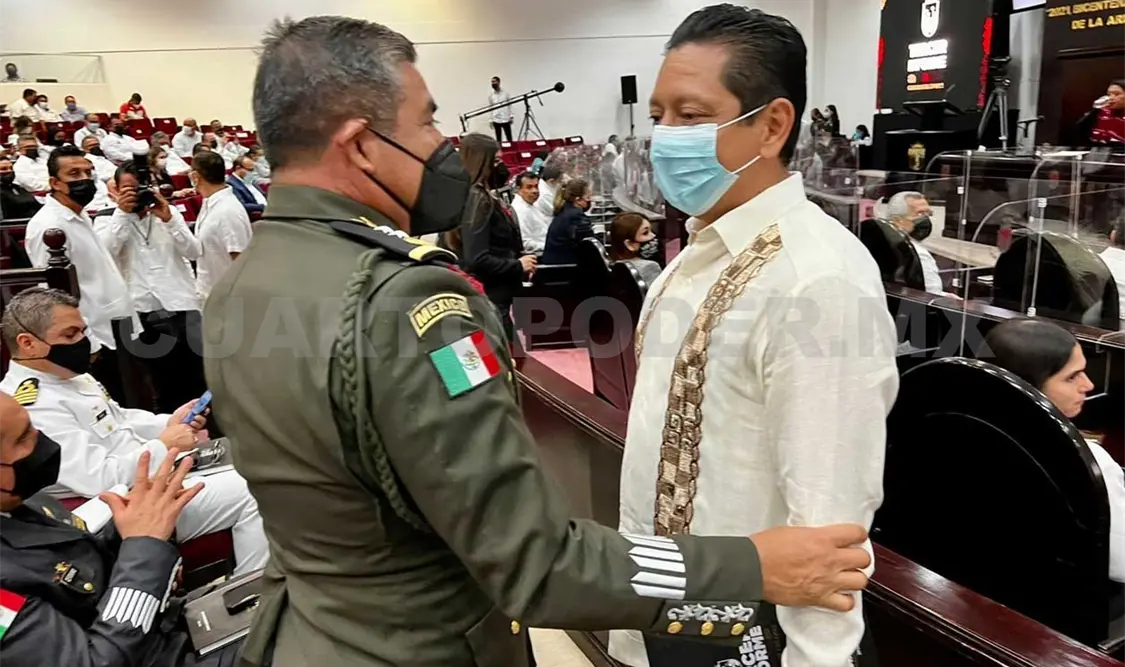 Chiapas va a buen puerto con Rutilio Escandón Cadenas