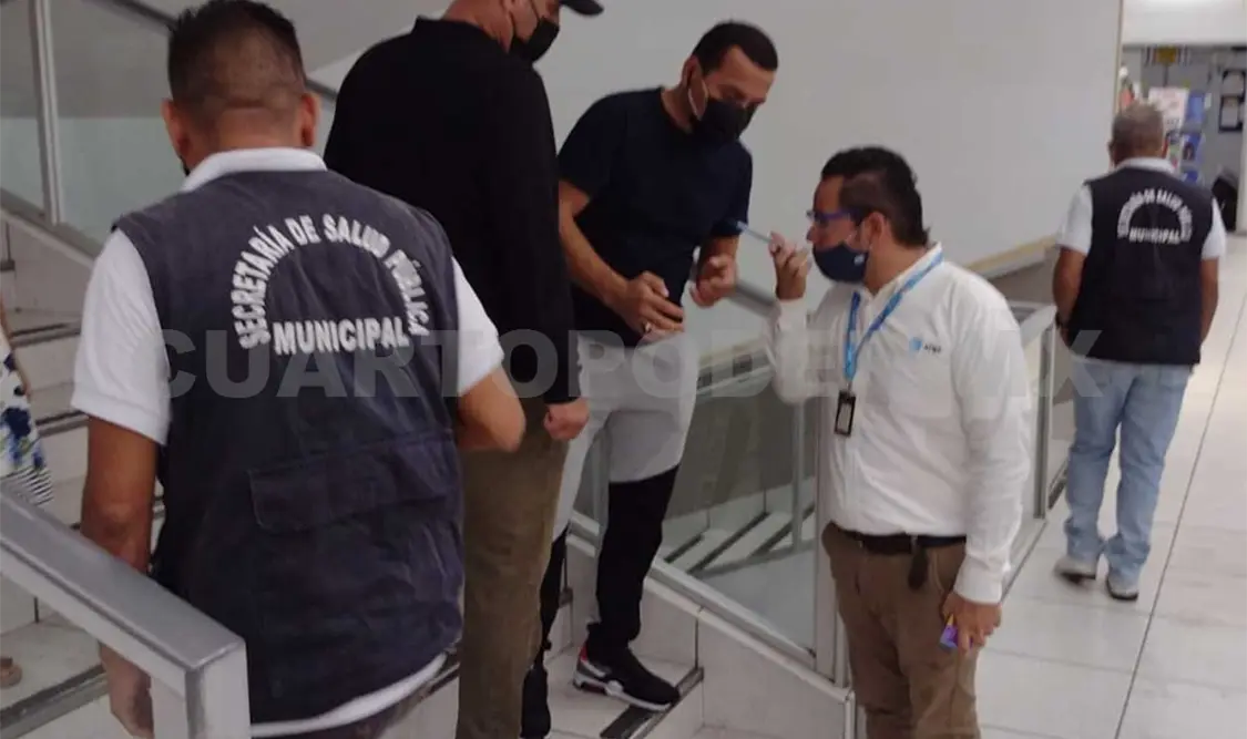 Intensifican acciones de prevención por covid