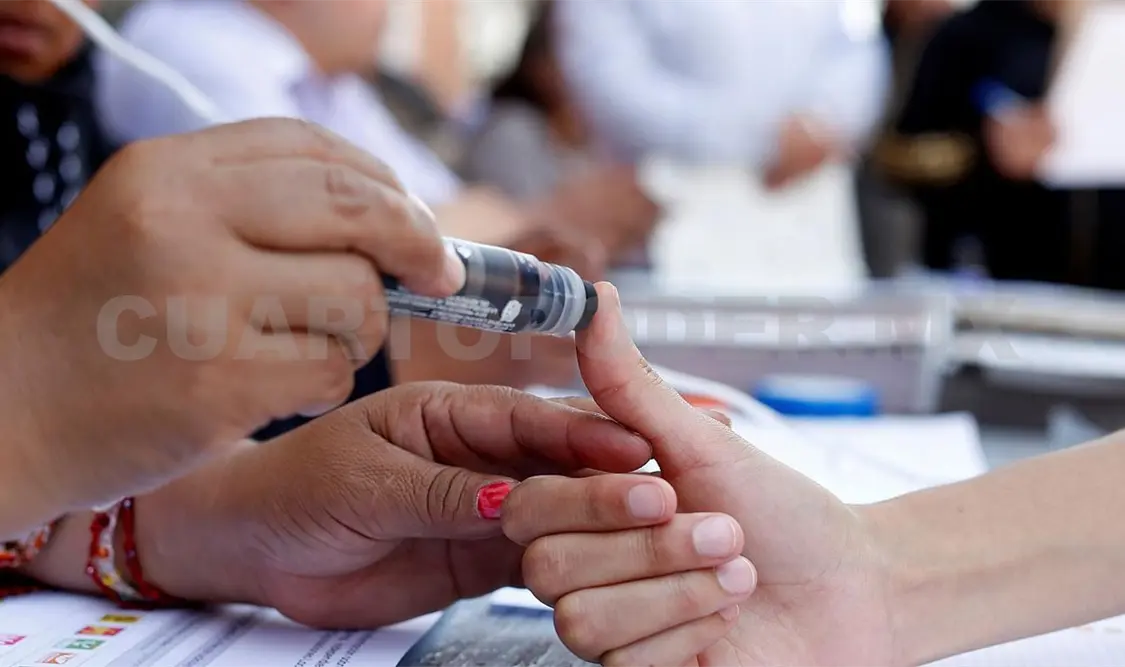 De 145 mil, la lista nominal para comicios en 2022