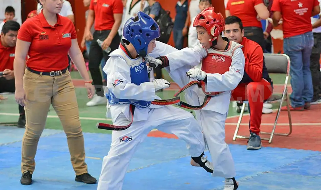 Chiapas, campeón en el Nacional Escolar
