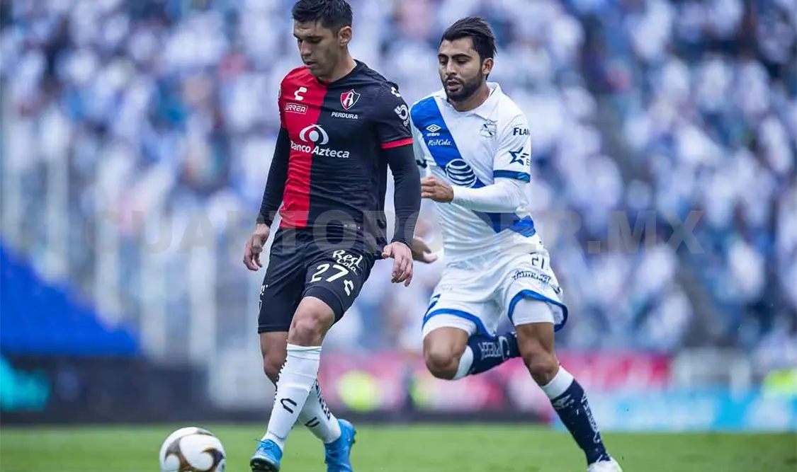 León y Atlas disputan una inédita final
