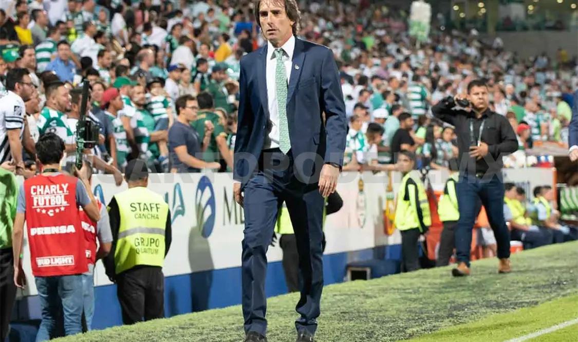 Guillermo Almada, emocionado por el nuevo reto