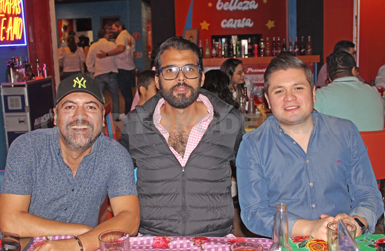 ¡Muchas felicidades, Rox!