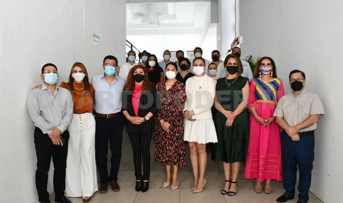 Villaflores con acciones firmes en anticorrupción