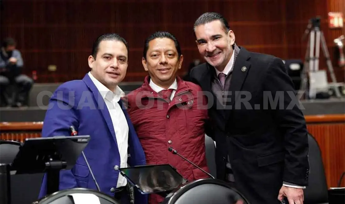 El mejor legado es erradicar la corrupción: Llaven Abarca
