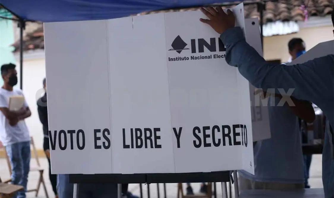 “Reviven” a partidos políticos que perdieron registro