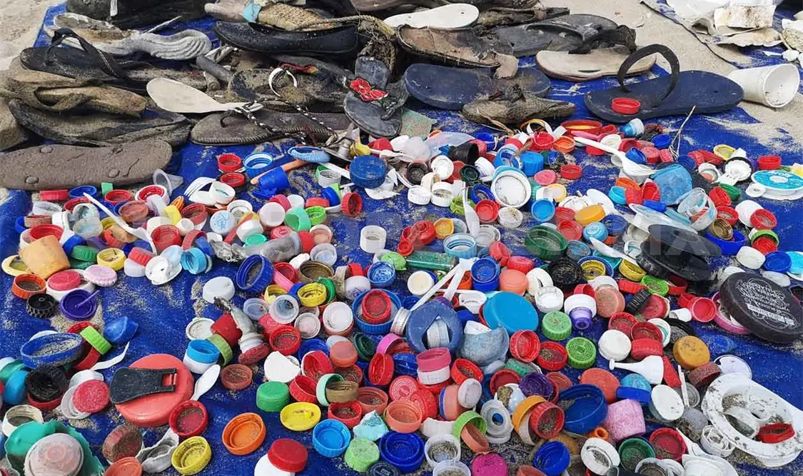 Evitar uso de plásticos en fiestas decembrinas