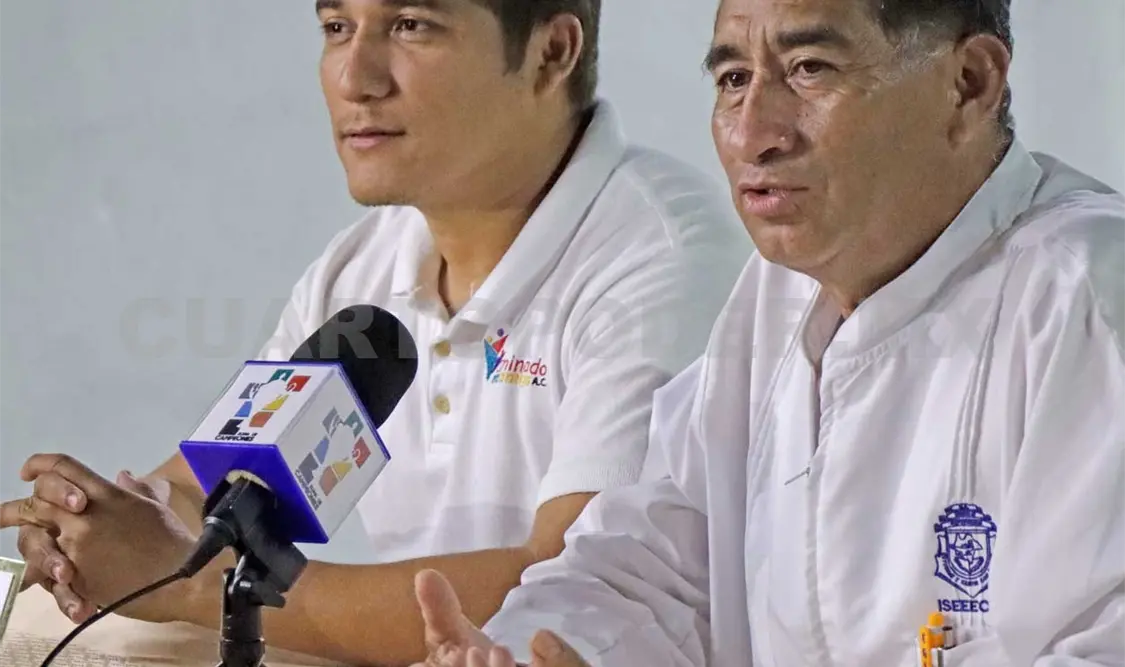 Liga Alfredo Ovilla ratifica a su presidente