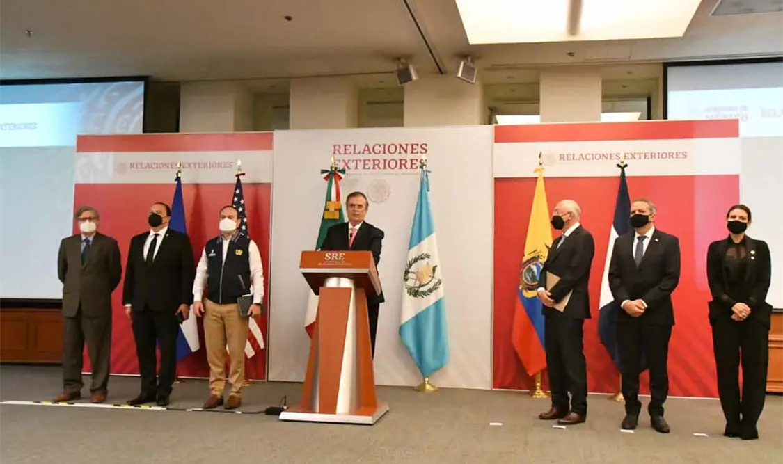 Crean grupo de investigación contra red de trata