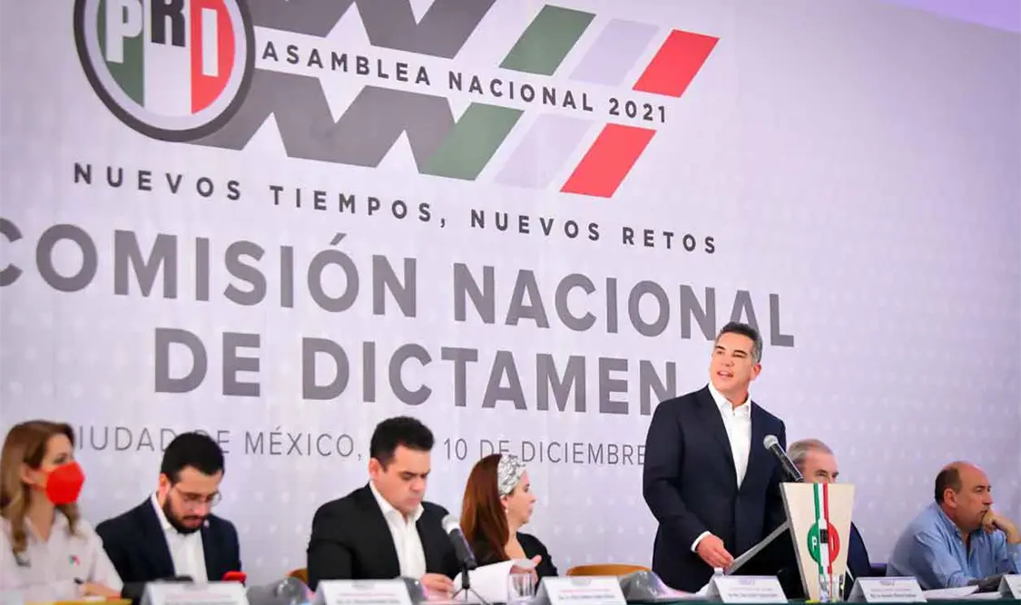 Hay temas que están esperando la postura del PRI