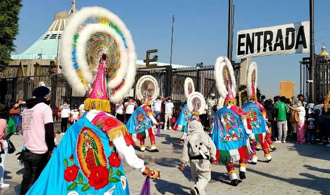 Casi 500 mil peregrinos han visitado la Basílica