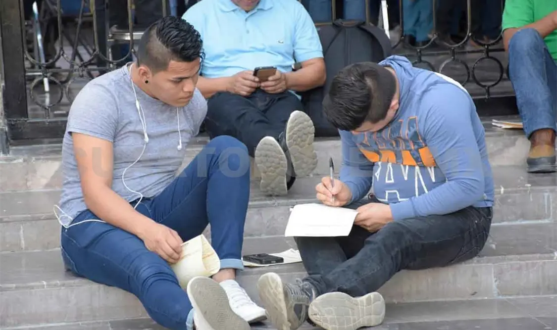 Aumentan 12 mil 241 empleos formales en un año: IMSS