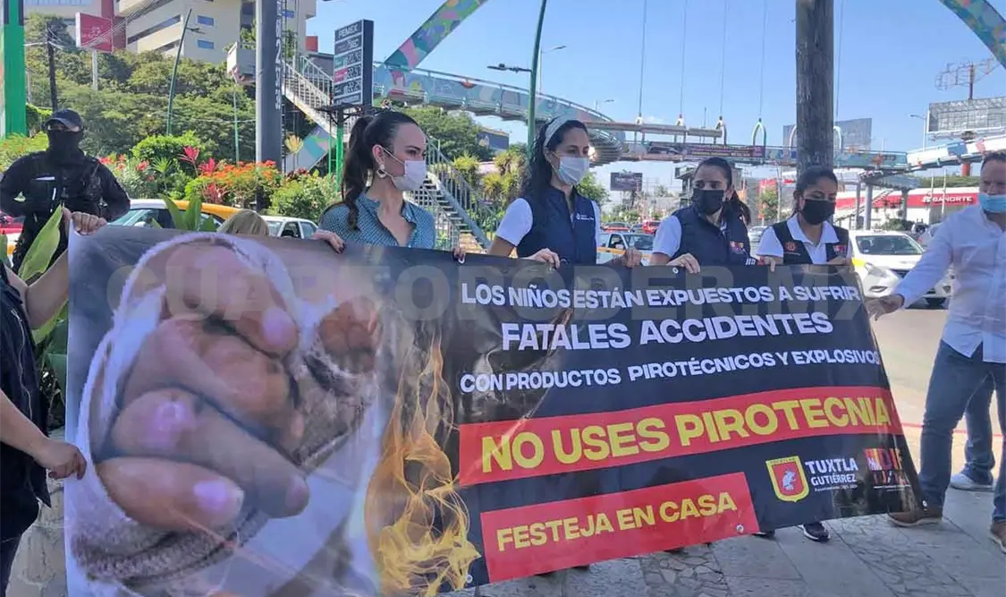 Arrancan operativos disuasivos