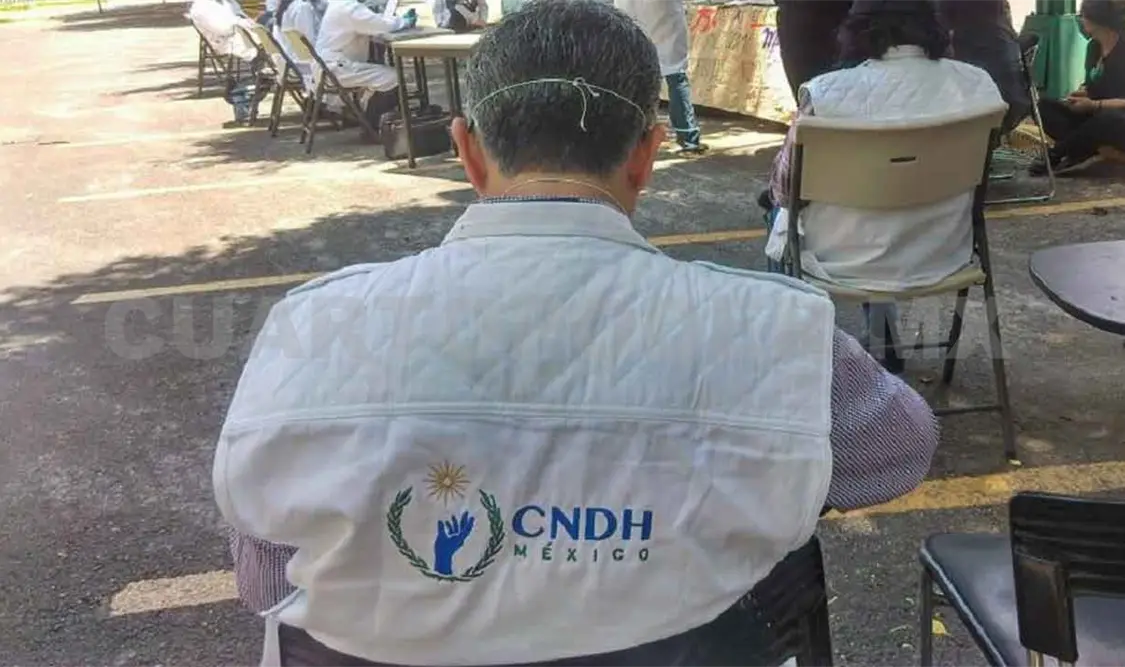 Piden no exponer a migrantes
