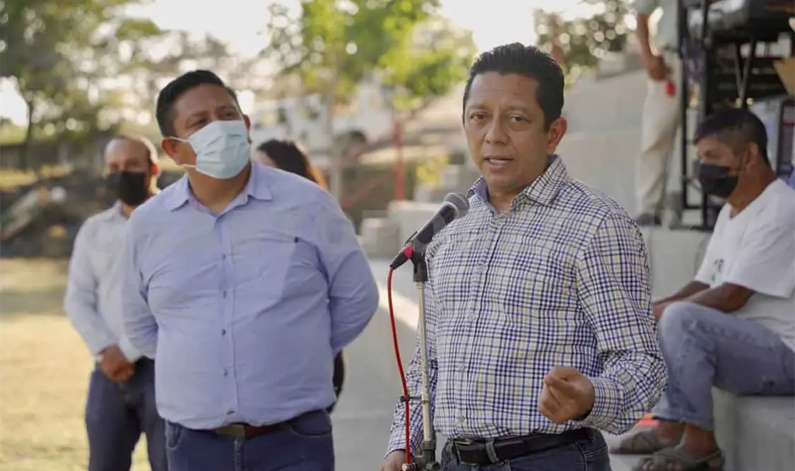 Chiapilla agradece gestiones de Jorge Llaven Abarca