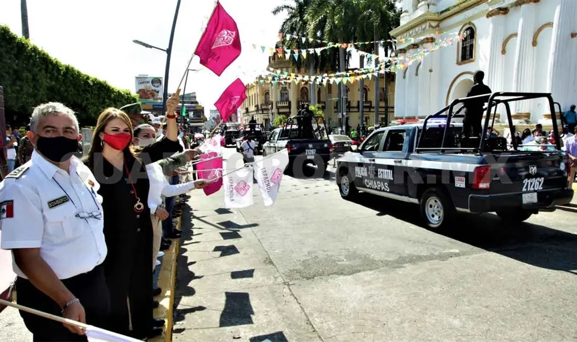 Inicia operativo “Guadalupe-Reyes”
