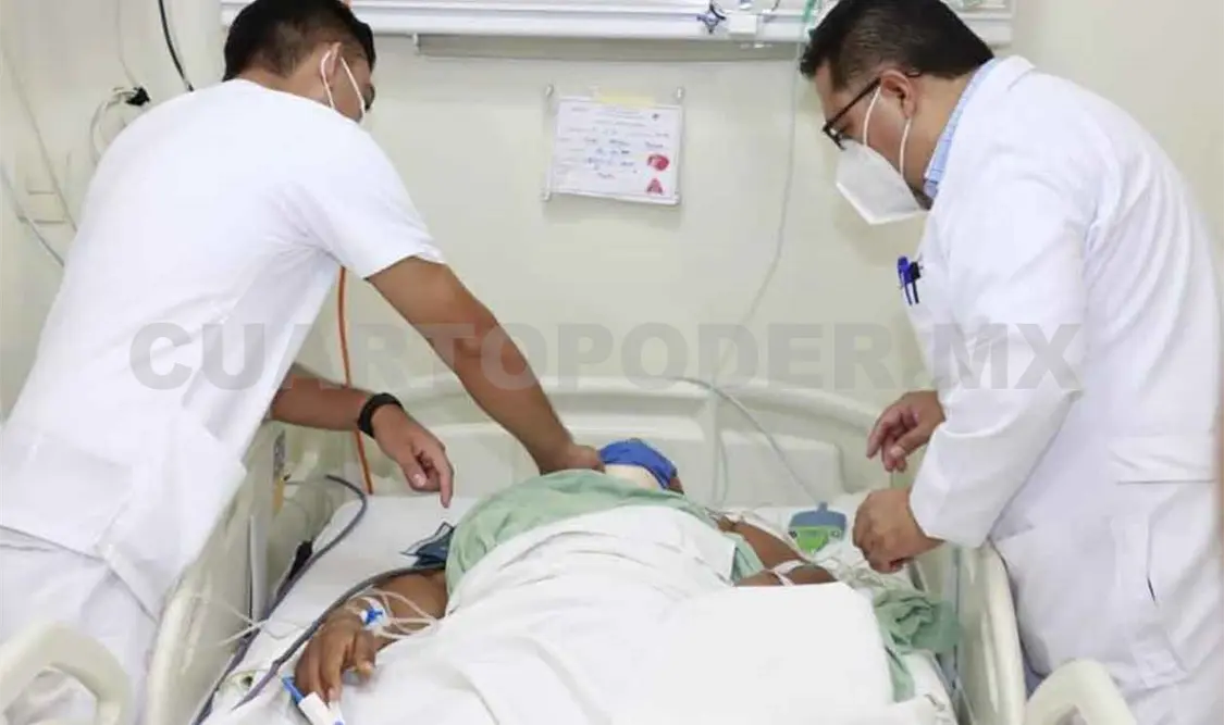 Dr. Pepe Cruz reconoce respuesta ante tragedia