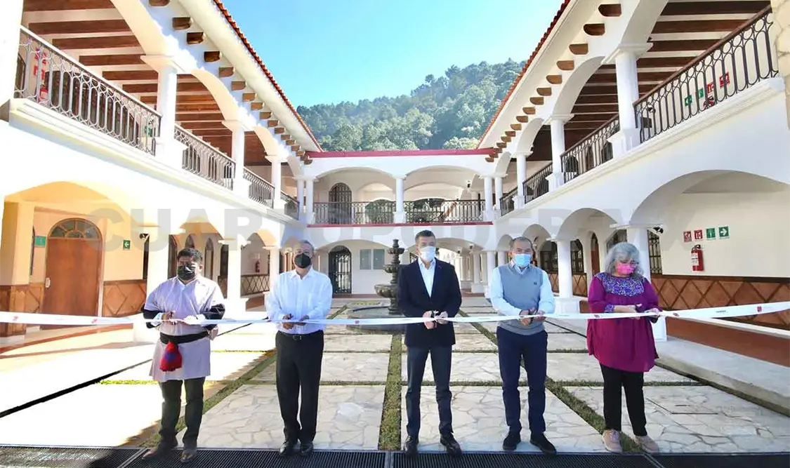Inaugura Ejecutivo obra integral