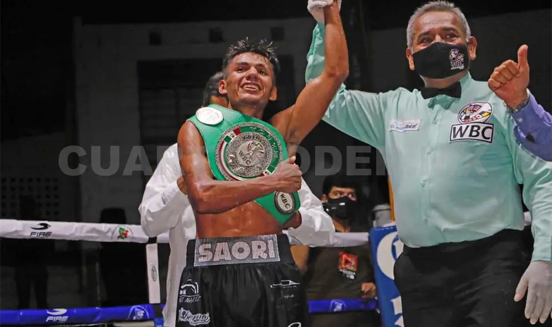 “Panterita” Mandujano apunta a lo grande