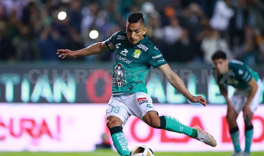 El Ángel de León lidera la voltereta