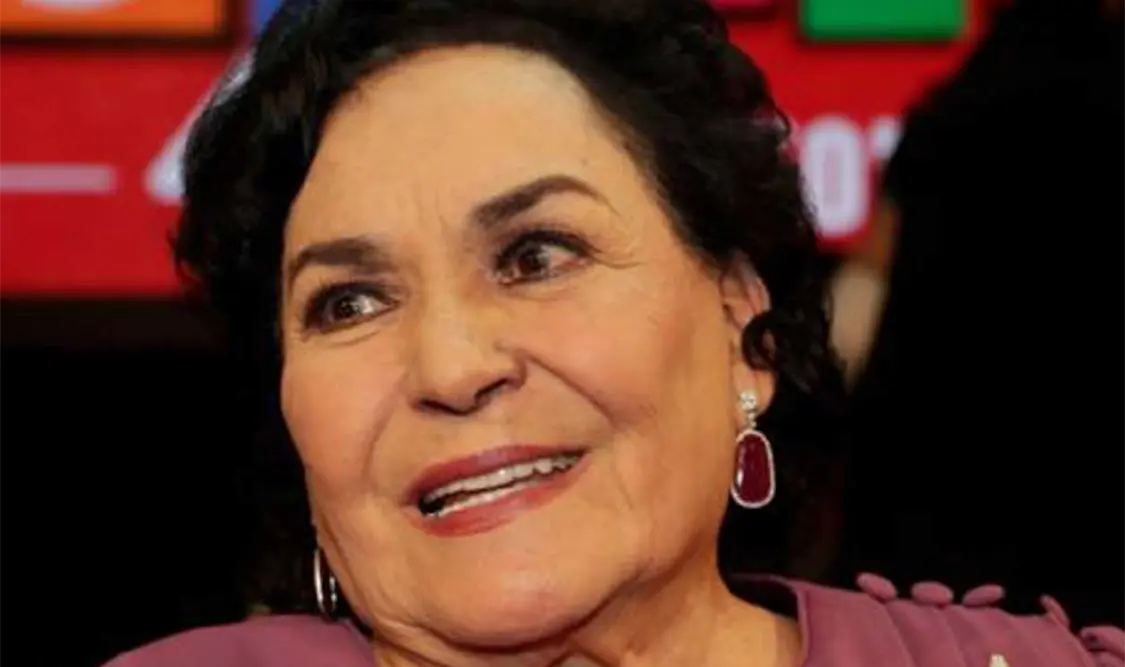 Carmen Salinas, adiós a una estrella