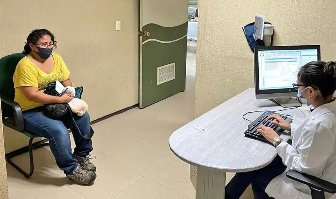Salud mental, componente fundamental