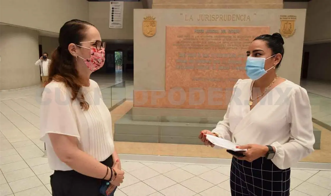 Signan convenio de colaboración con la FGE