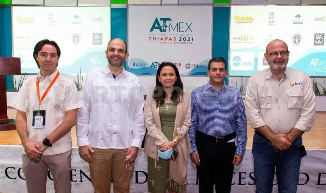 Turismo, detonante de la economía: Flor Esponda