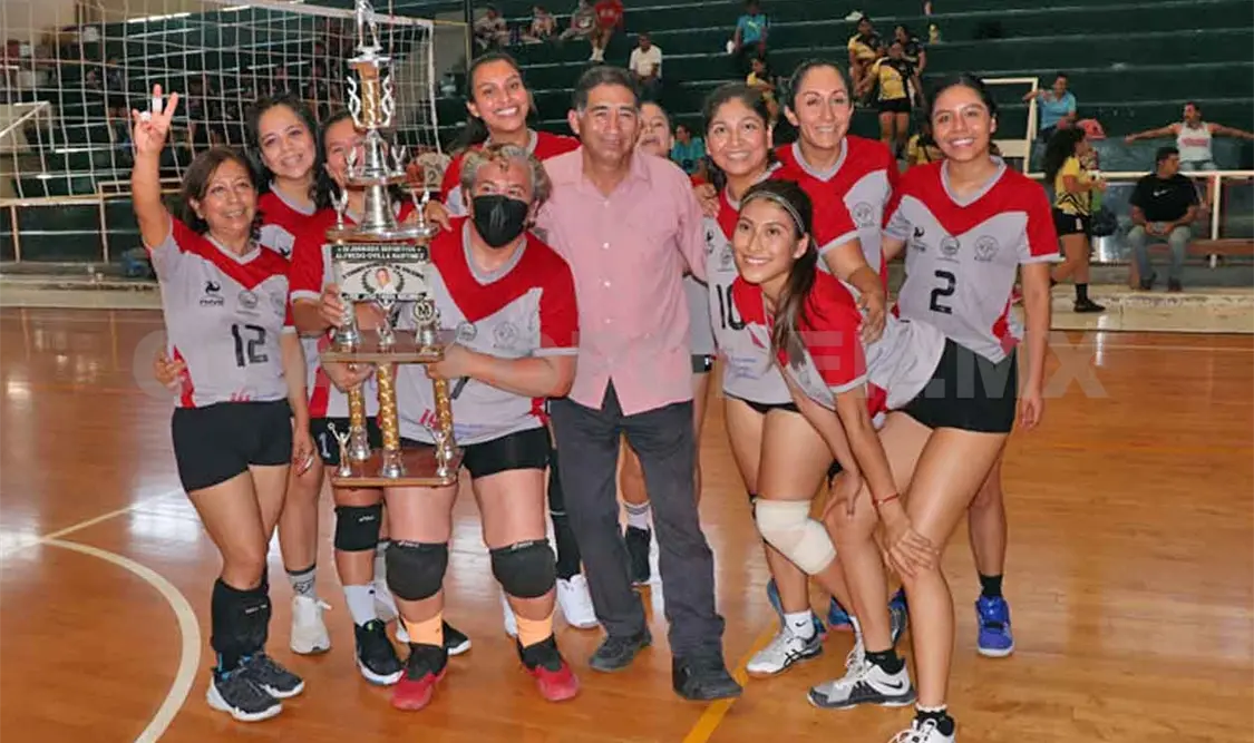 Instituto Hispano se lleva el título