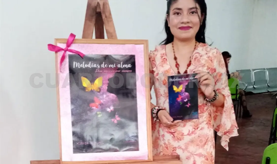 Invitan a seguir brillando con la poesía