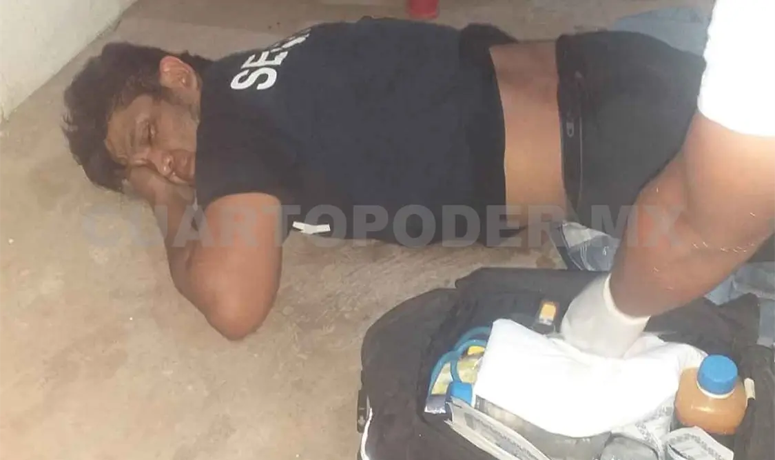Le disparan desde moto y lo lesionan