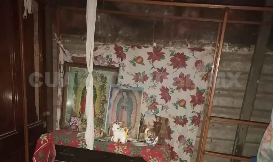 Se ahorca joven en su domicilio