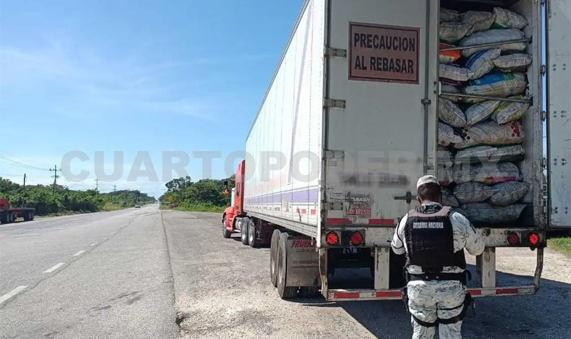 Han disminuido retenes en la zona Altos de Chiapas