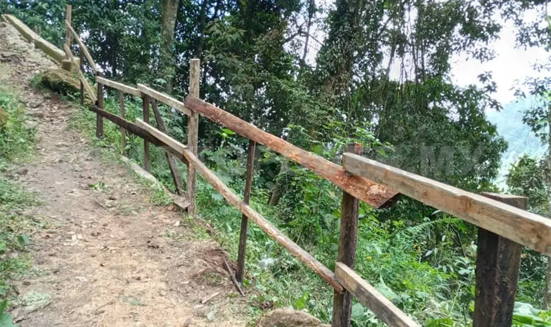 Hasta ocho mil turistas podrían escalar el Tacaná