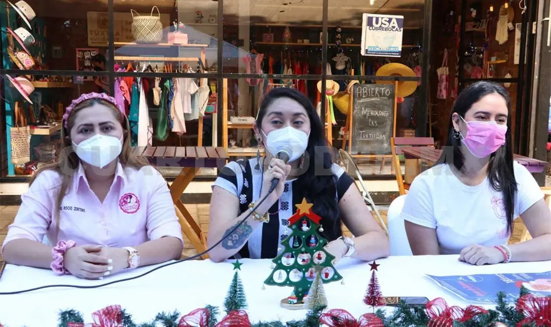 Realizarán el “Bazar de Bazares” en Tuxtla