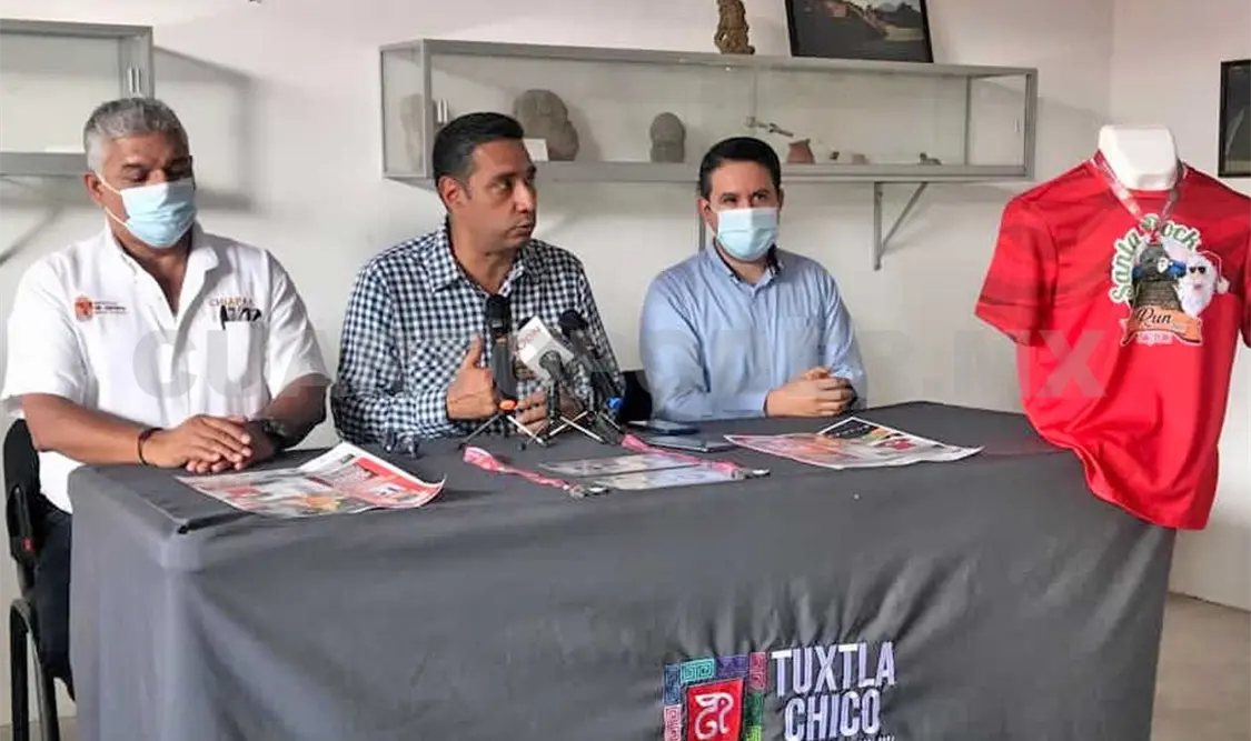 Con carrera atlética buscan promover el turismo