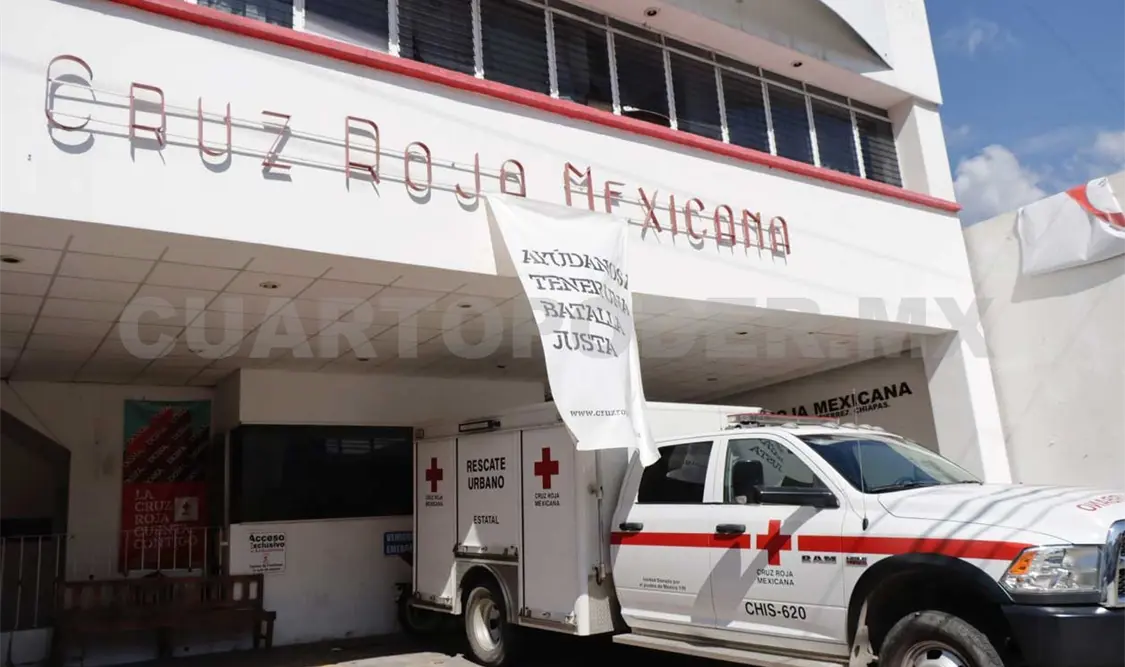 Quedan 9 migrantes con heridas menores