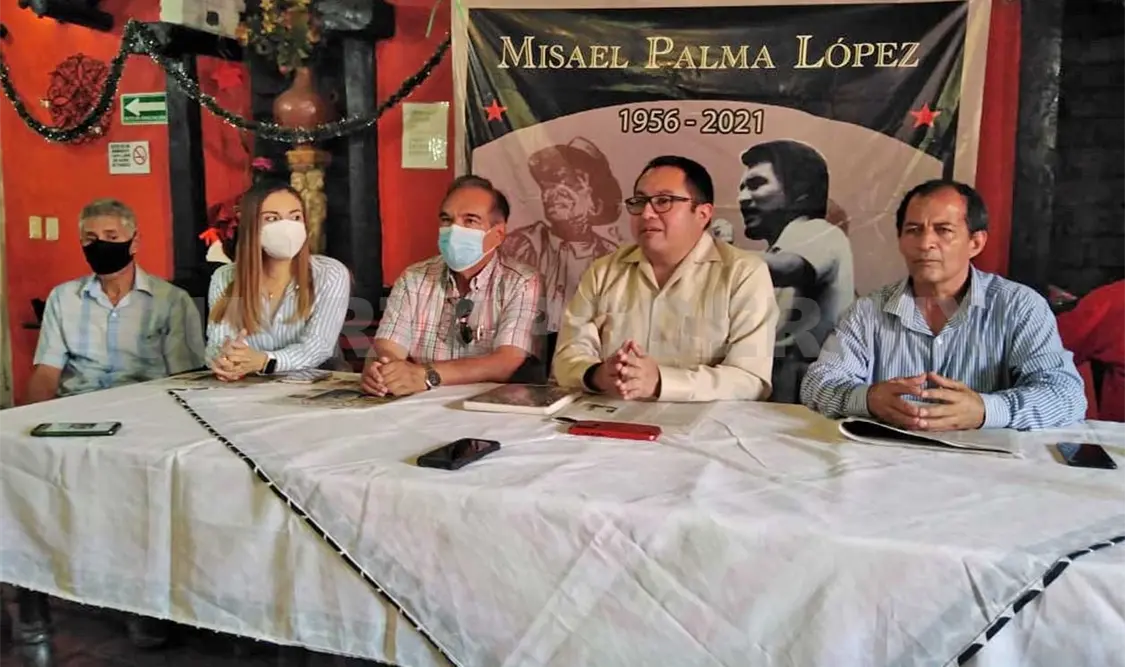 Realizarán homenaje a cofundador de la CNTE
