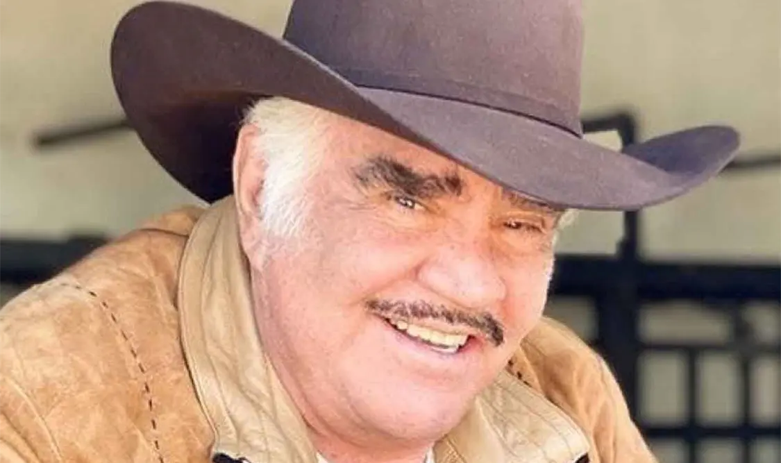 Miles se despiden de Vicente Fernández