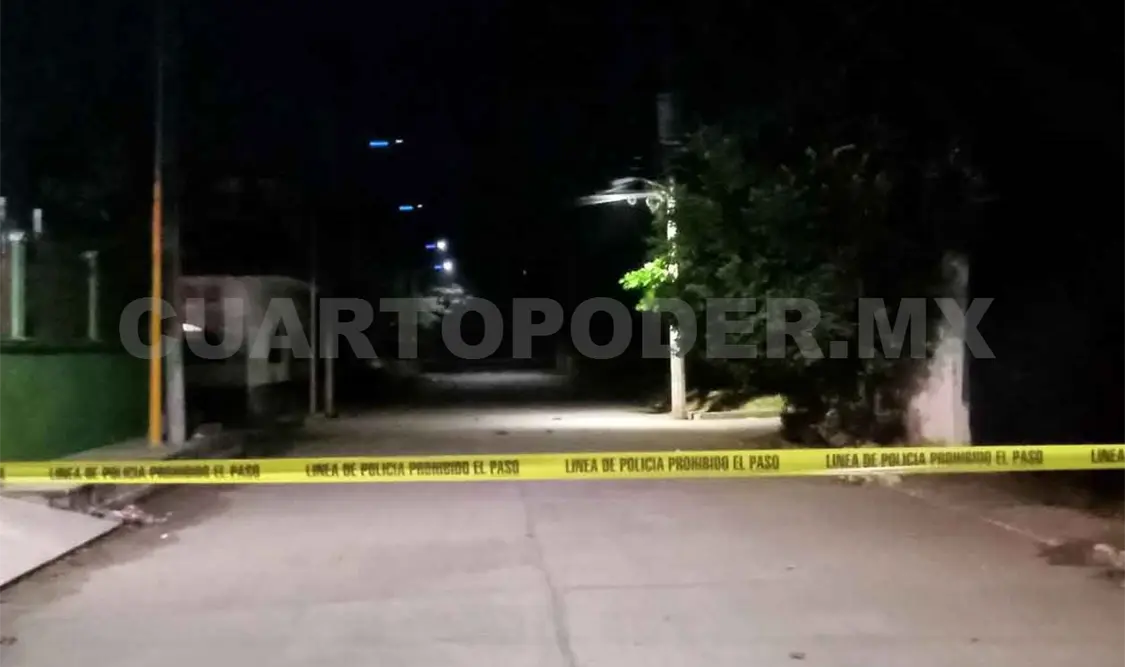 A balazos asesinan a un guatemalteco
