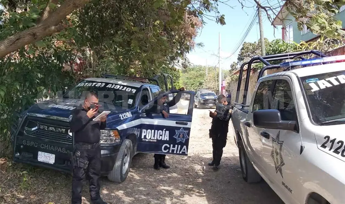 Sujeto se suicida en su casa