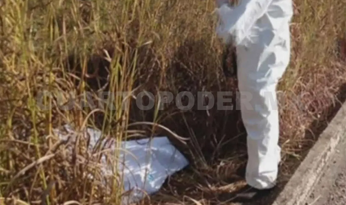 Pepenador fallece a orilla de la carretera a Ocozocoautla
