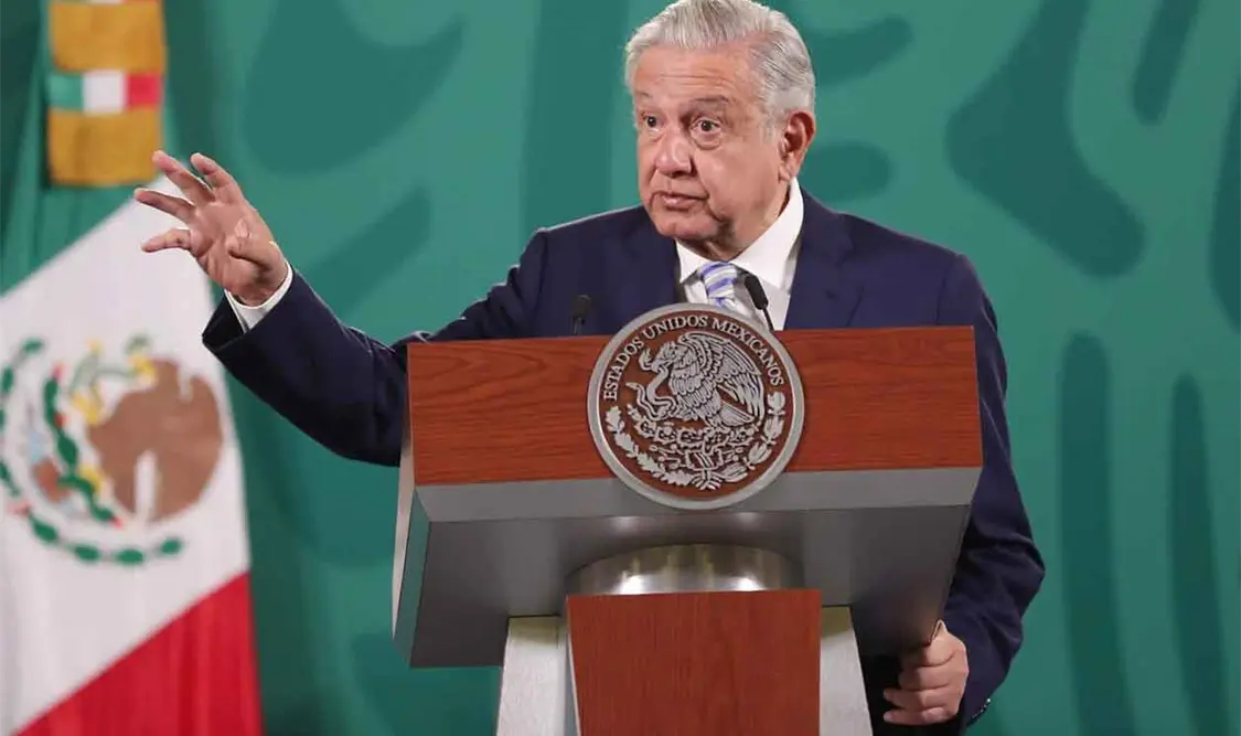 Celebra AMLO que PAN deponga “actitud extremista”