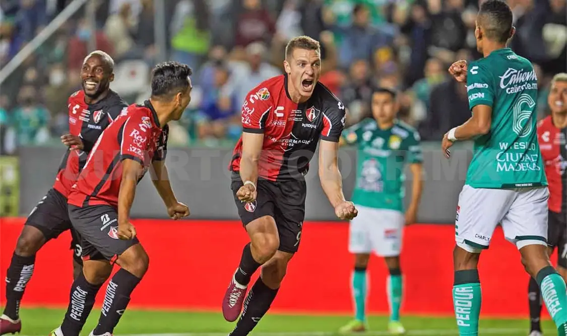 Esto fue lo que dejó la final entre Atlas y León