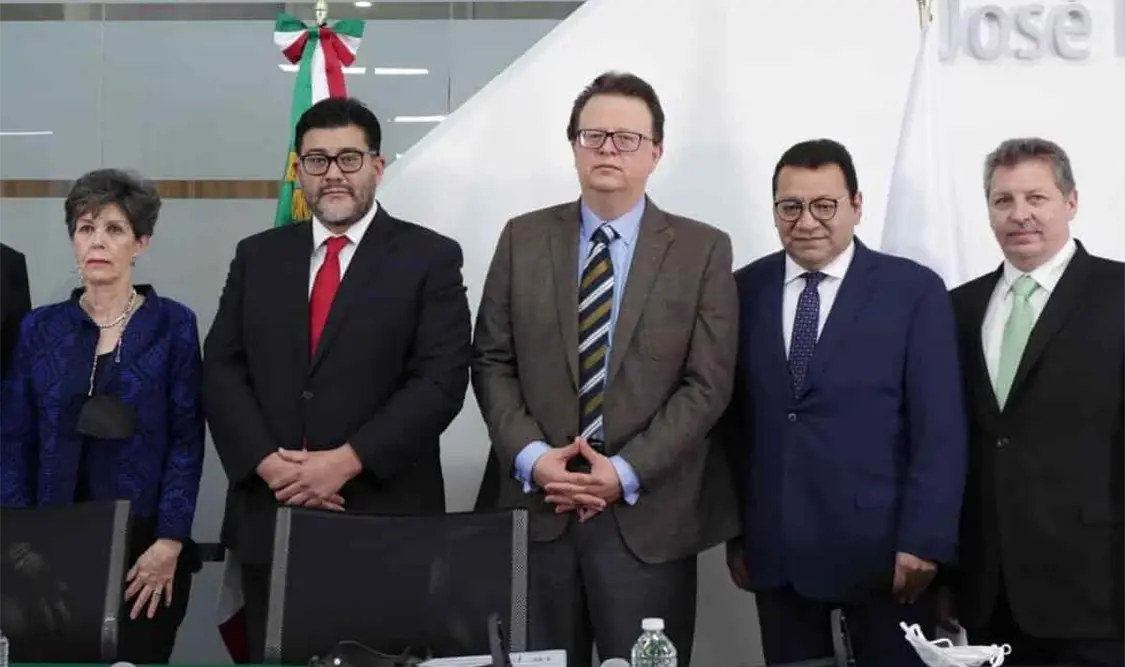 Celebraron el seminario “25 Años del Tribunal Electoral del Poder Judicial de la Federación”. Cortesía