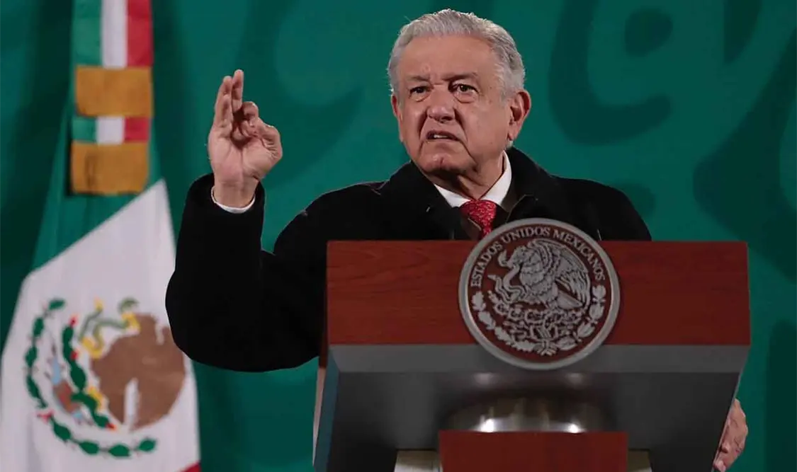 Muy buena decisión de SCJN: AMLO
