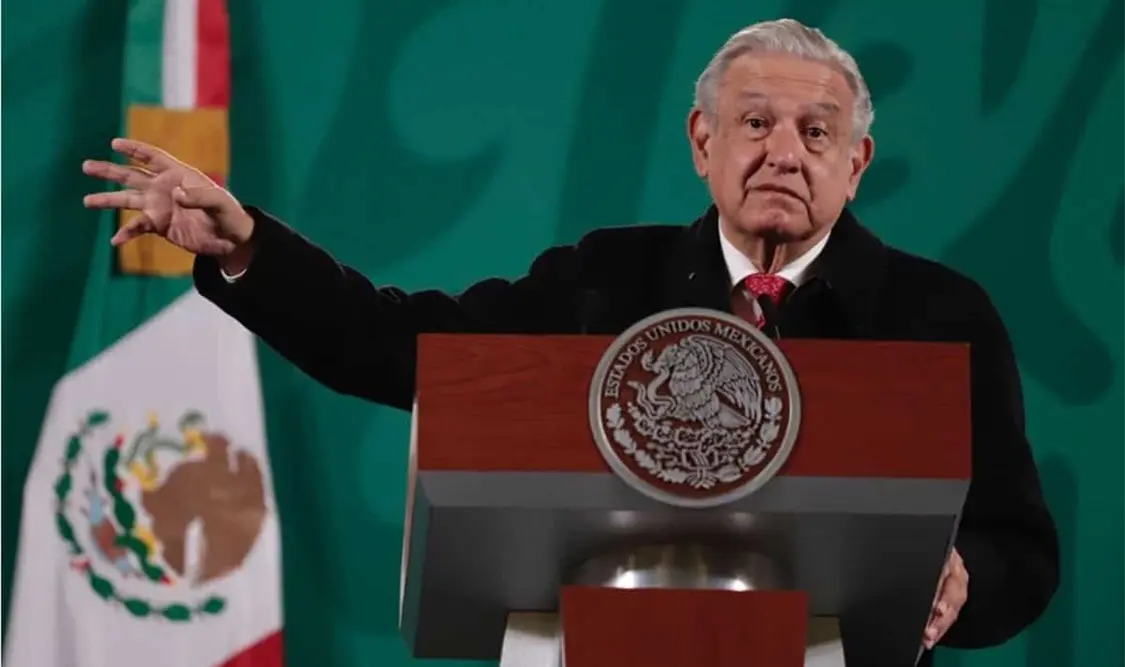 López Obrador aseguró que empresarios le han ofrecido disculpas por los abusos que cometieron en sexenios pasados. Cortesía